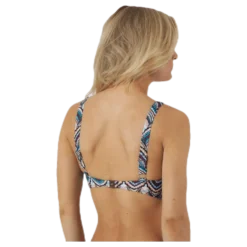 Ethnic Medea Top Patterned