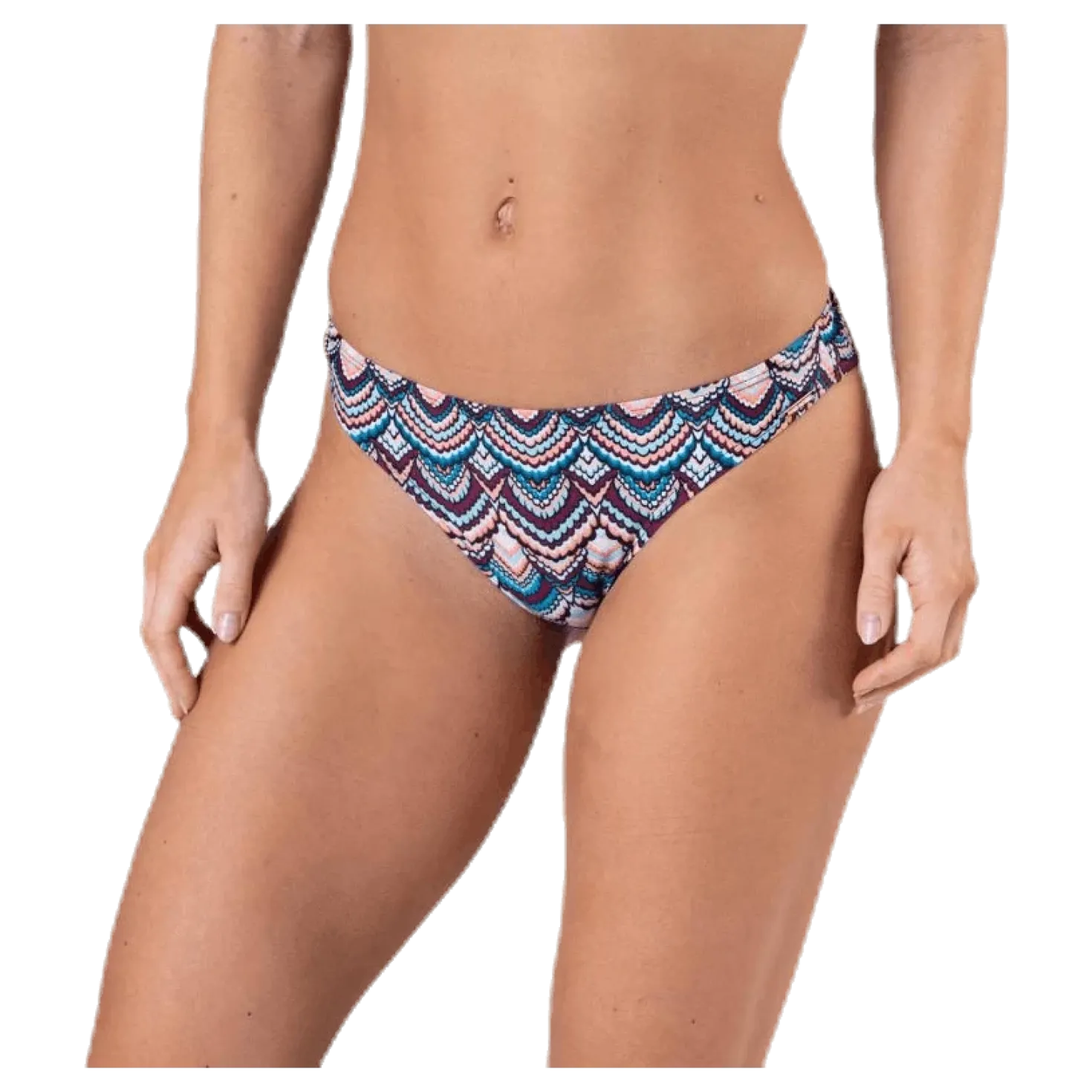 Ethnic Xenia Bottom Patterned