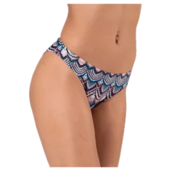 Ethnic Xenia Bottom Patterned