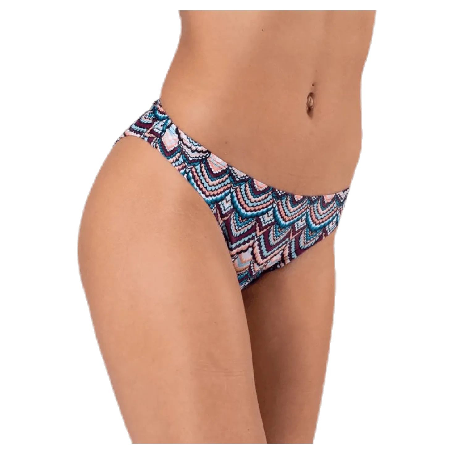 Ethnic Xenia Bottom Patterned