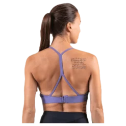 Etna Sports Bra Purple