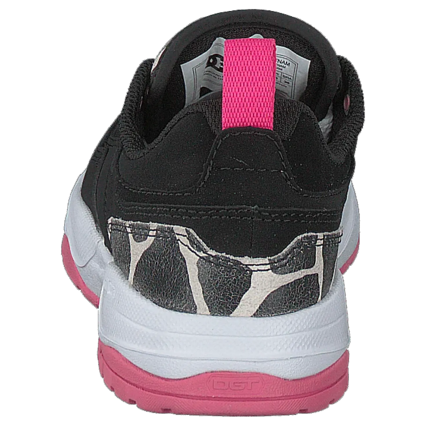 E.tribeka Se Black/pink