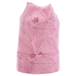 Eva Leaf Hat Pink
