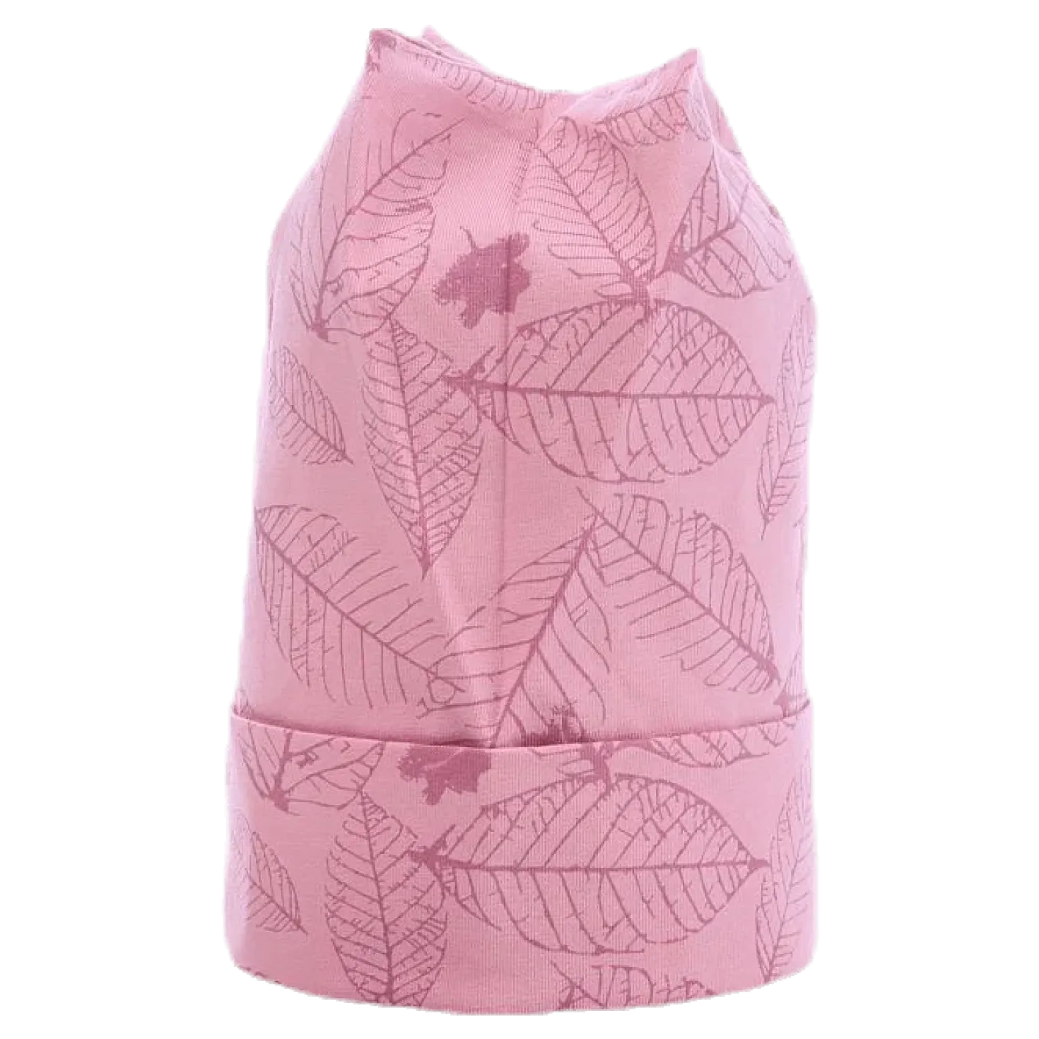 Eva Leaf Hat Pink