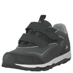 Evanger Low Gore-tex® Black/grey