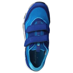 Evanger Low Gore-tex® Dark Blue/blue