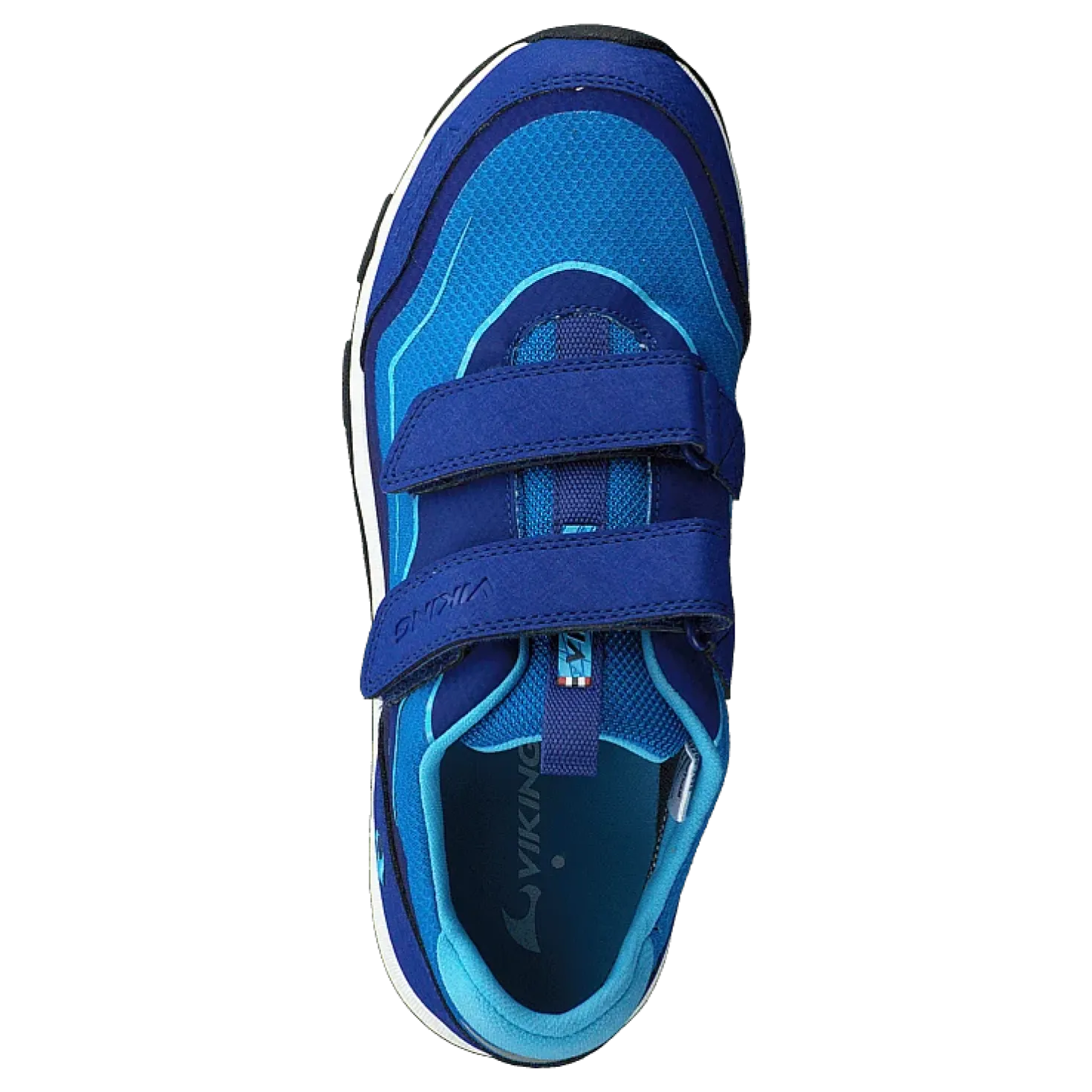 Evanger Low Gore-tex® Dark Blue/blue