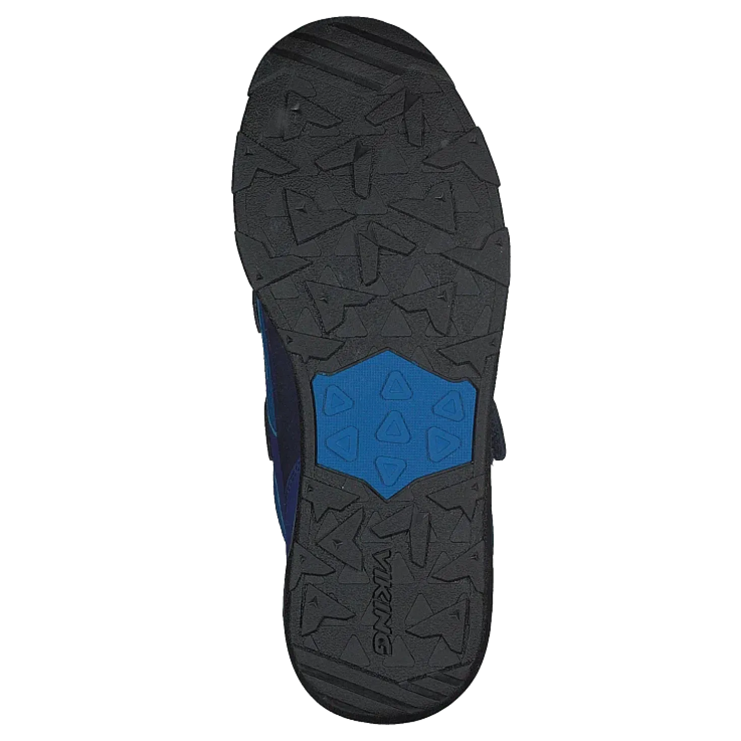 Evanger Low Gore-tex® Dark Blue/blue