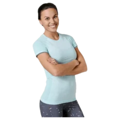 Eva Tee Turquoise