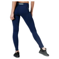 Eva Tights Blue