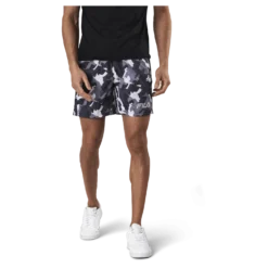 Everix Aop Shorts Grey
