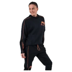 Evide Crew Orange/Black