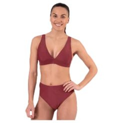 Evie Top Red
