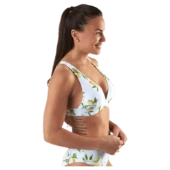 Evie Top Yellow
