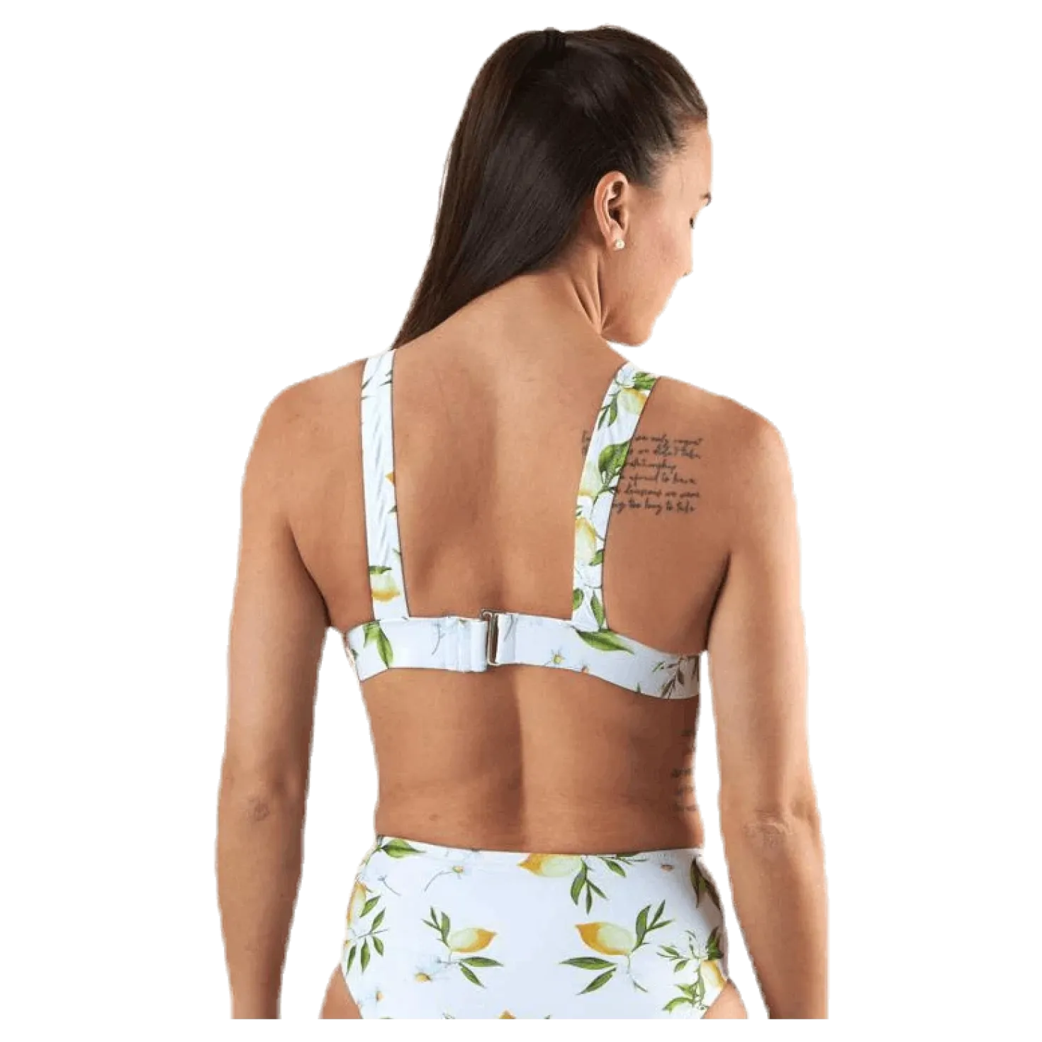 Evie Top Yellow
