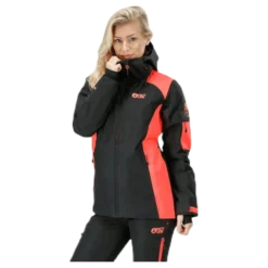 Exa Jacket Black