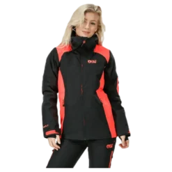 Exa Jacket Black