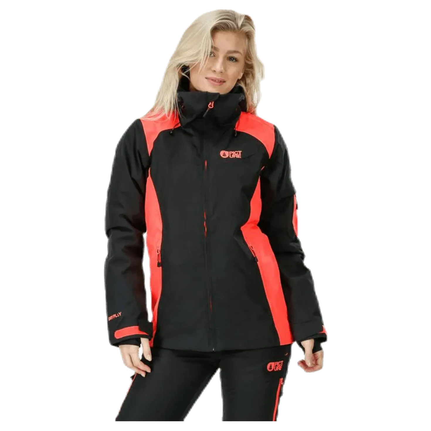 Exa Jacket Black