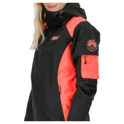 Exa Jacket Black