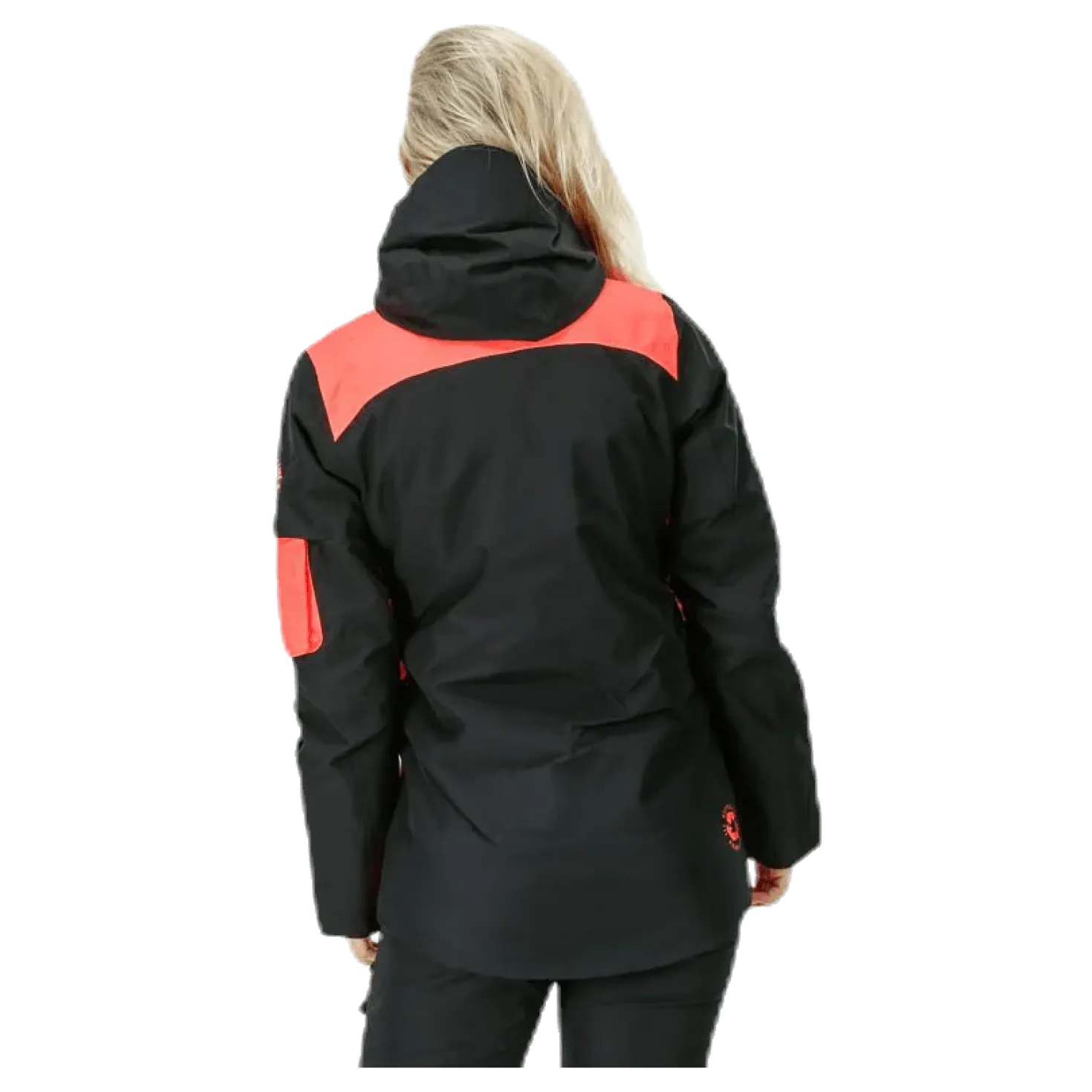 Exa Jacket Black