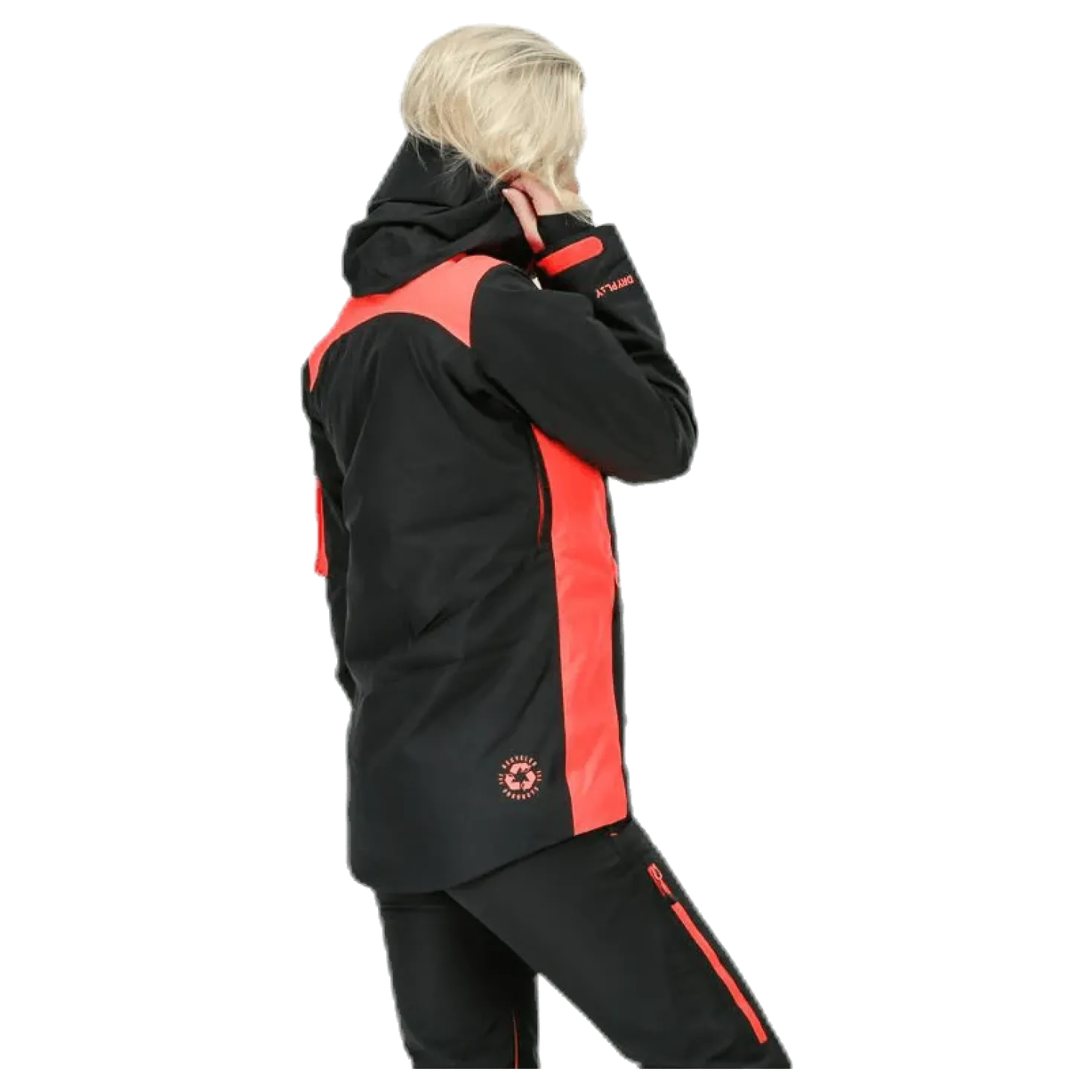 Exa Jacket Black
