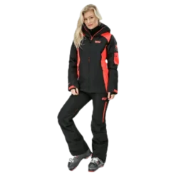 Exa Jacket Black