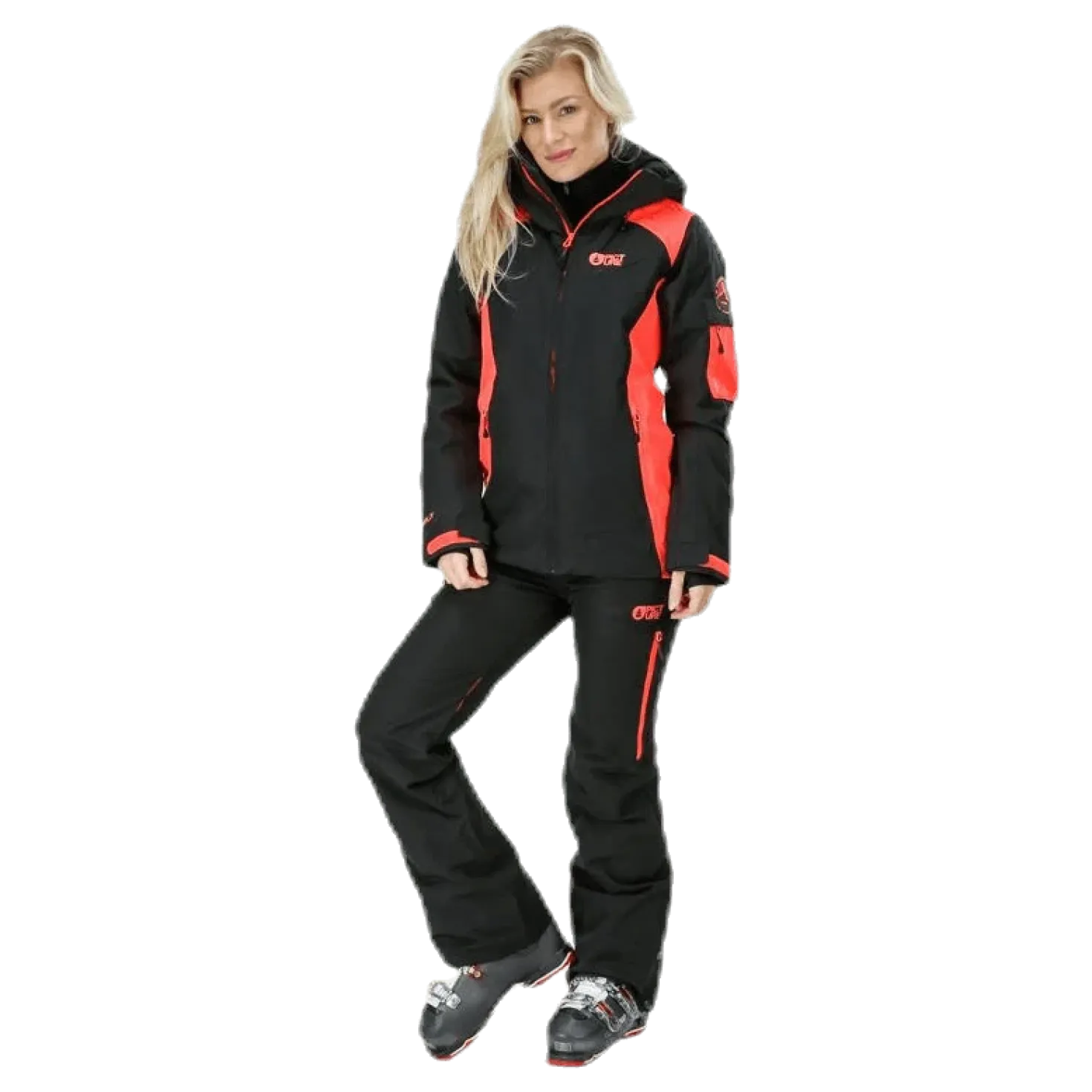 Exa Jacket Black
