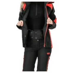 Exa Jacket Black