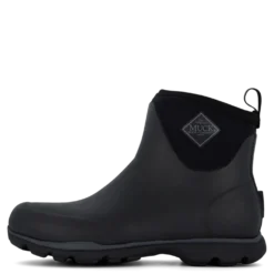 Excursion Ankle Black