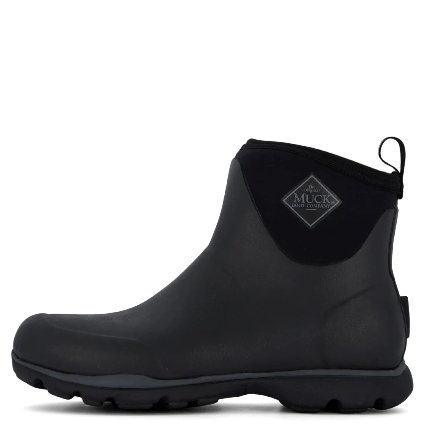 Excursion Ankle Black