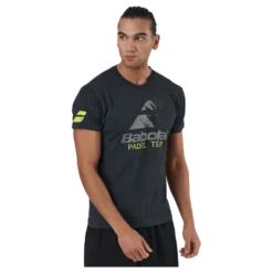 Exercise Padel Black