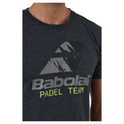 Exercise Padel Black