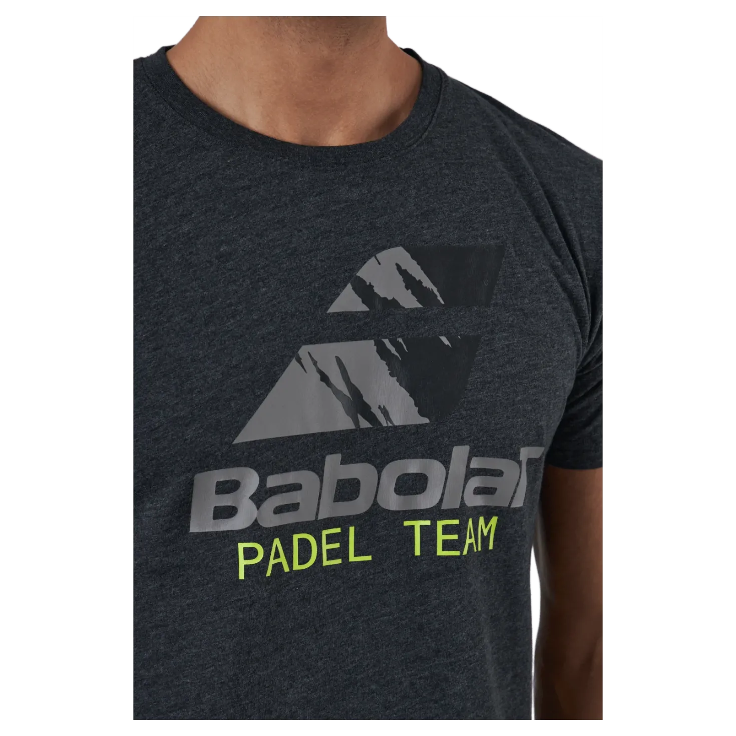 Exercise Padel Black