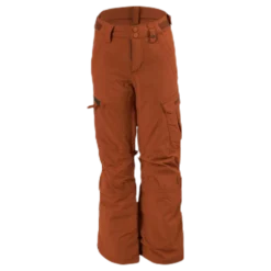Exile Cargo Youth Brown