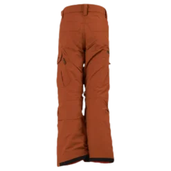 Exile Cargo Youth Brown
