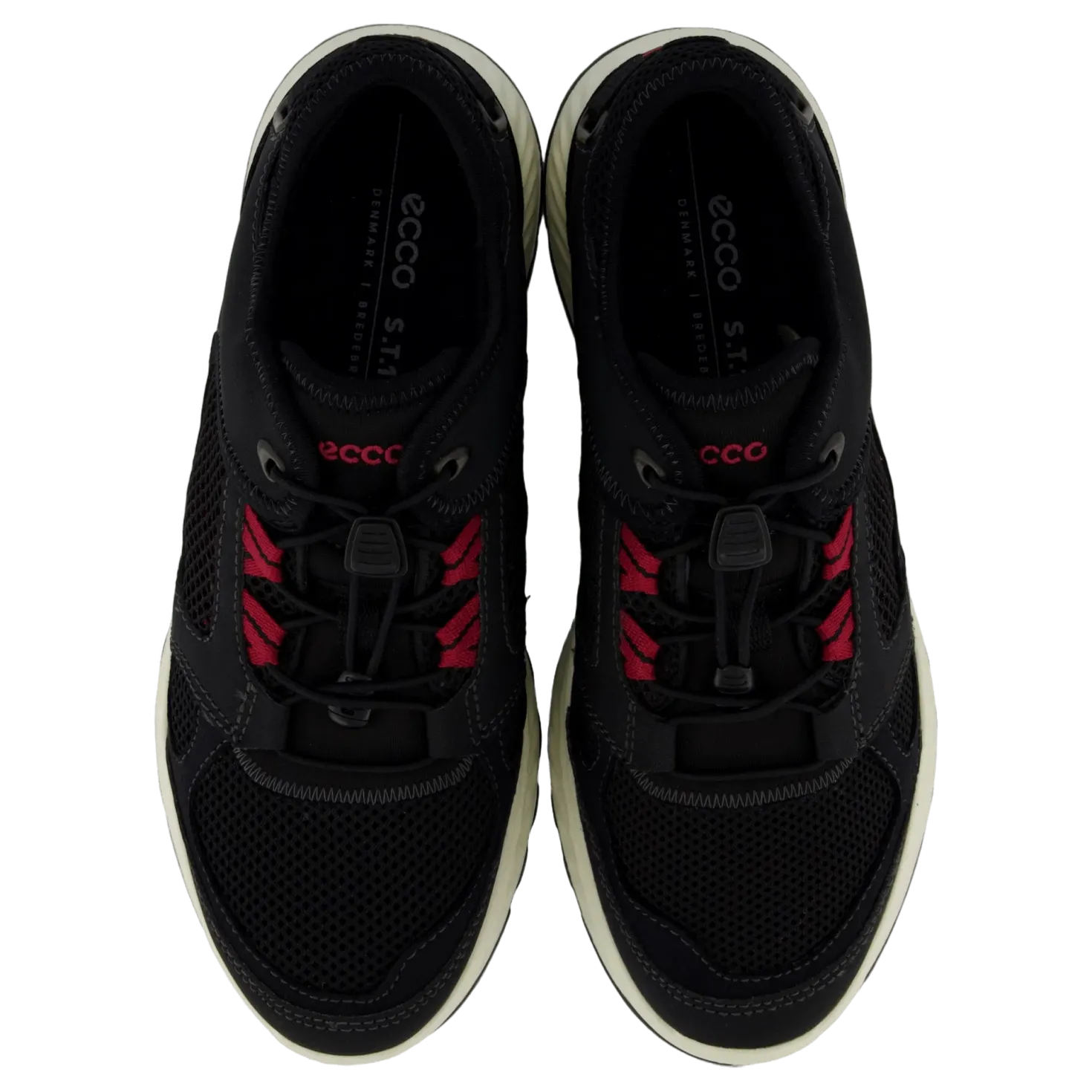 Exostride Black