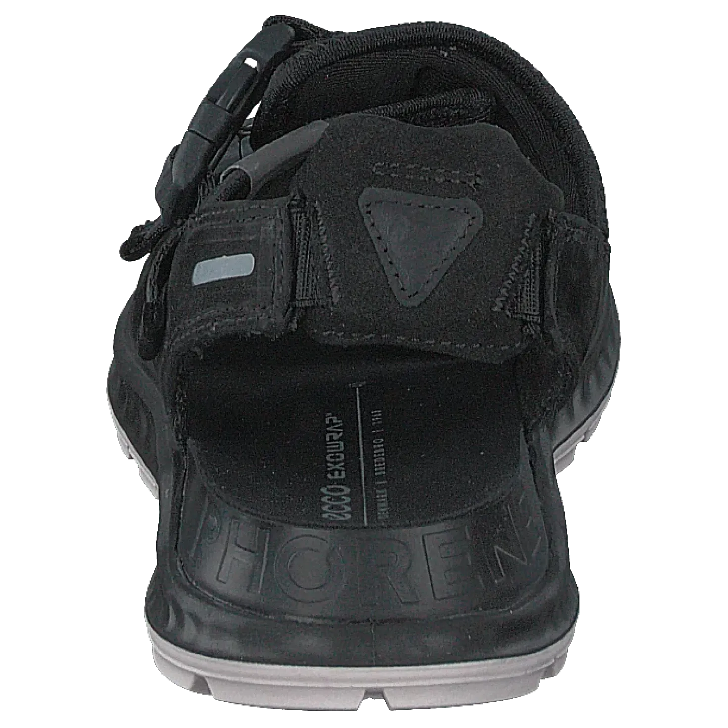 Exowrap W Black/black