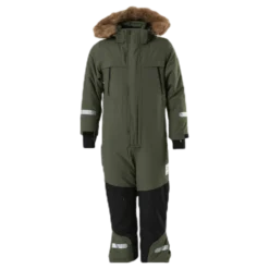 Expedition Overall Green