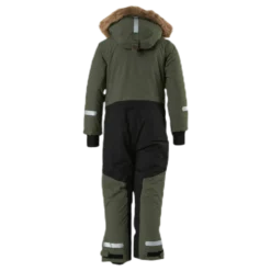 Expedition Overall Green