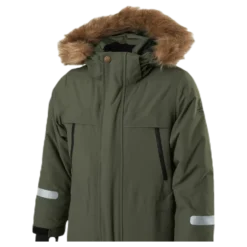 Expedition Overall Green