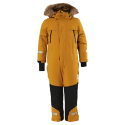Expedition Overall Yellow