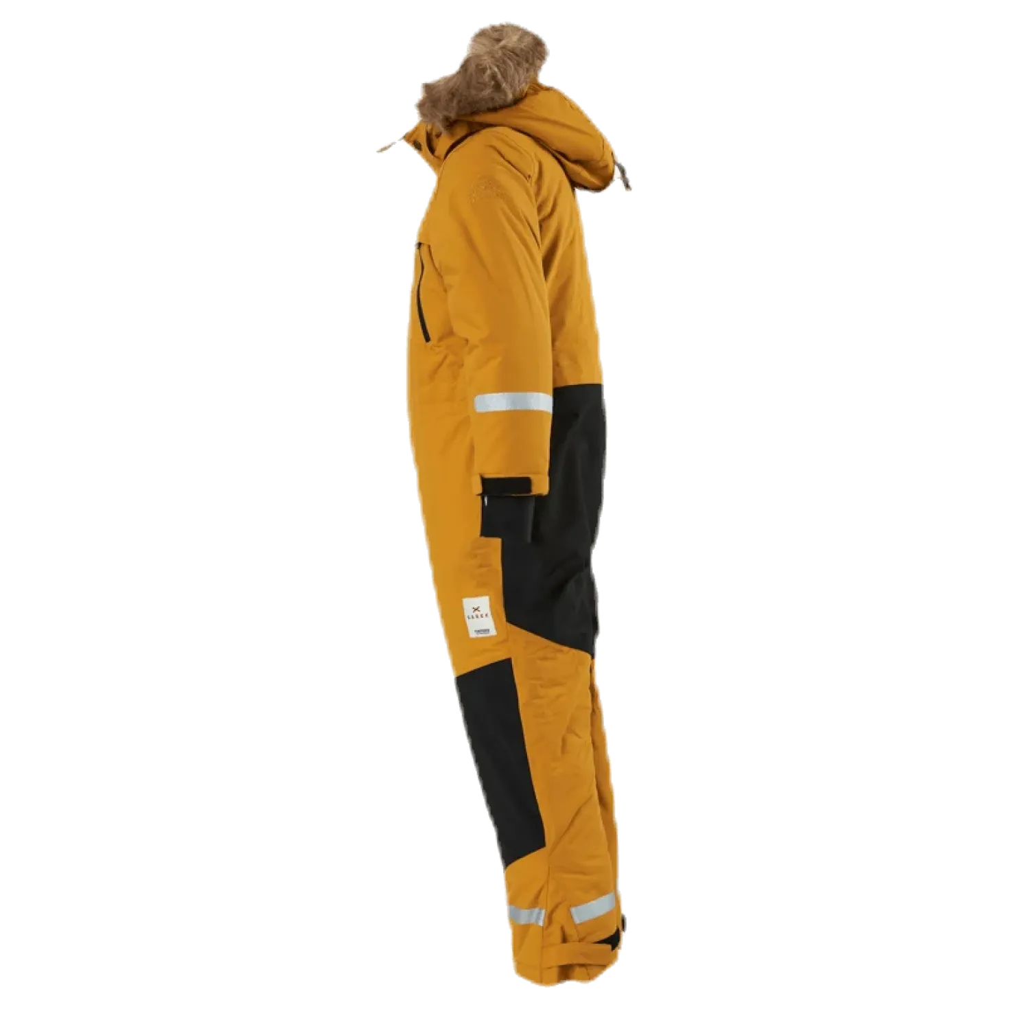 Expedition Overall Yellow