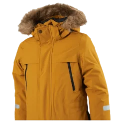 Expedition Overall Yellow