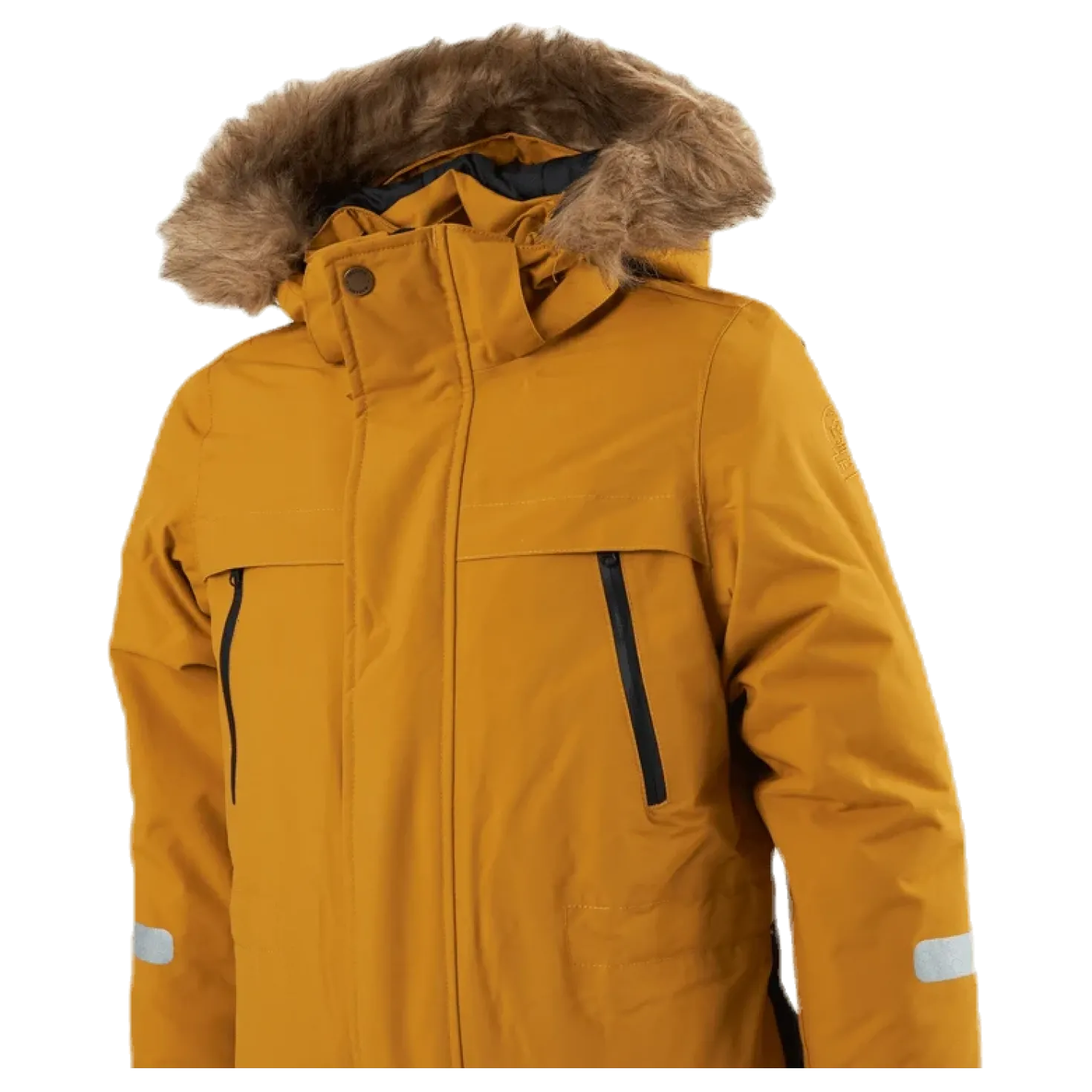 Expedition Overall Yellow