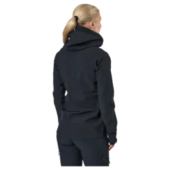 Explore Hood Jacket Women Black