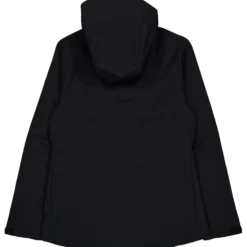 Explore Hood Jacket Women Black