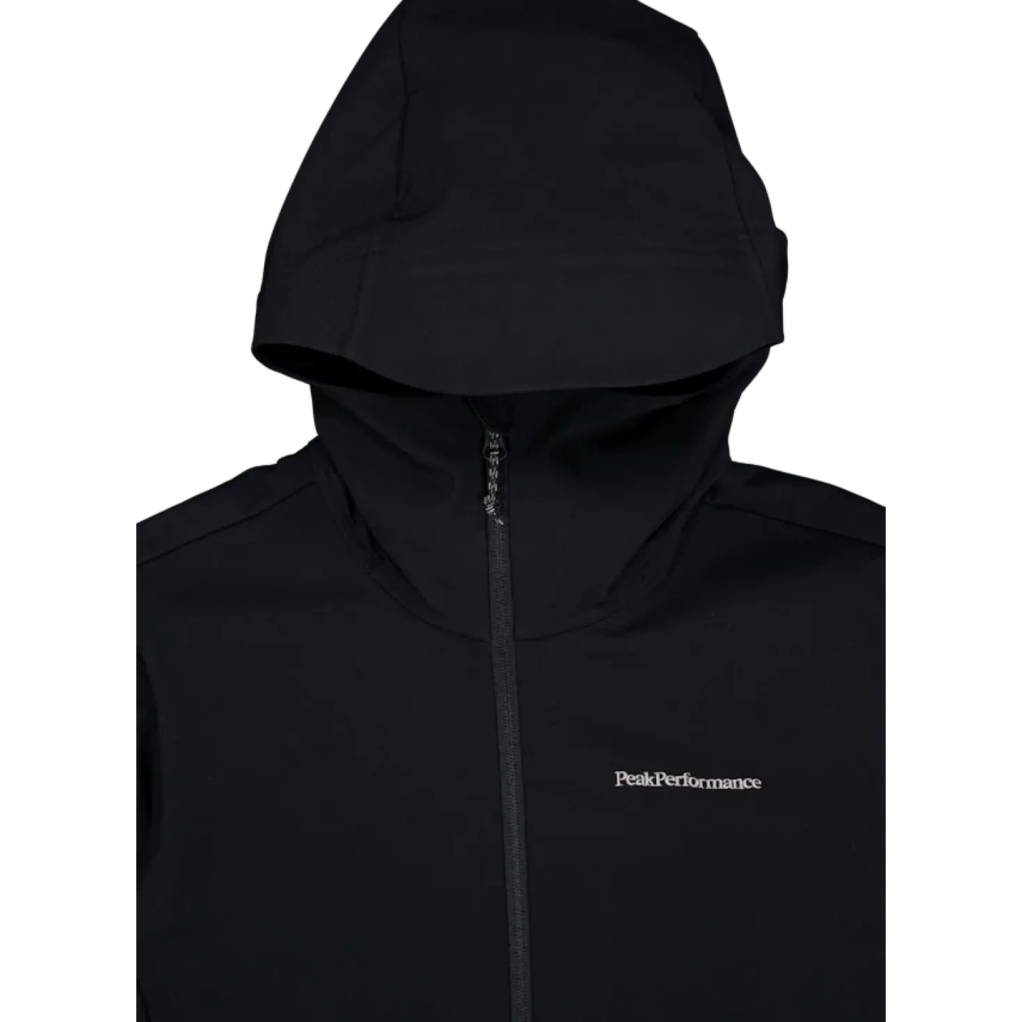 Explore Hood Jacket Women Black