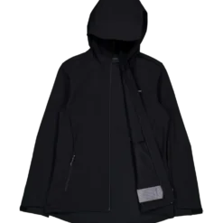 Explore Hood Jacket Women Black