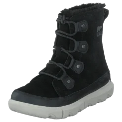 Explorer Ii Joan Faux Fur Wp Black, Fawn