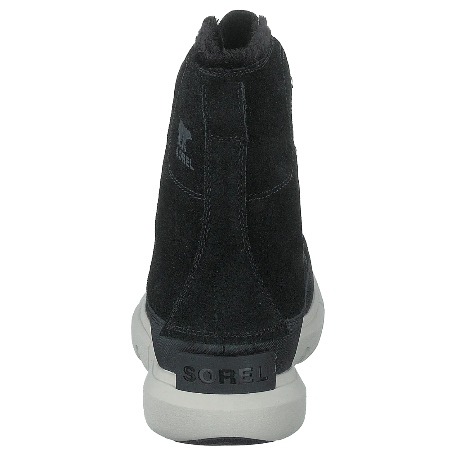 Explorer Ii Joan Faux Fur Wp Black, Fawn